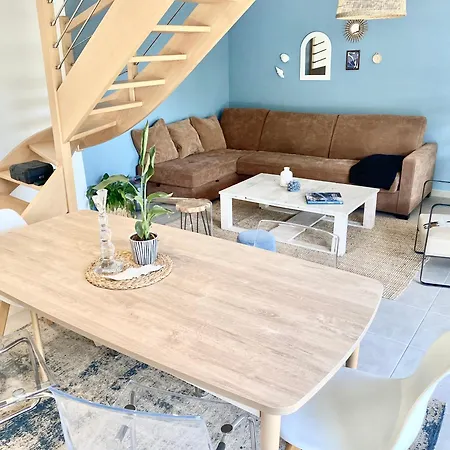 Maison Mer&jardin Riva-bella Ouistreham