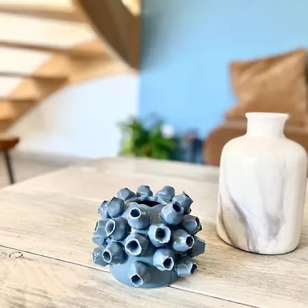 Maison Mer&jardin Riva-bella Ouistreham