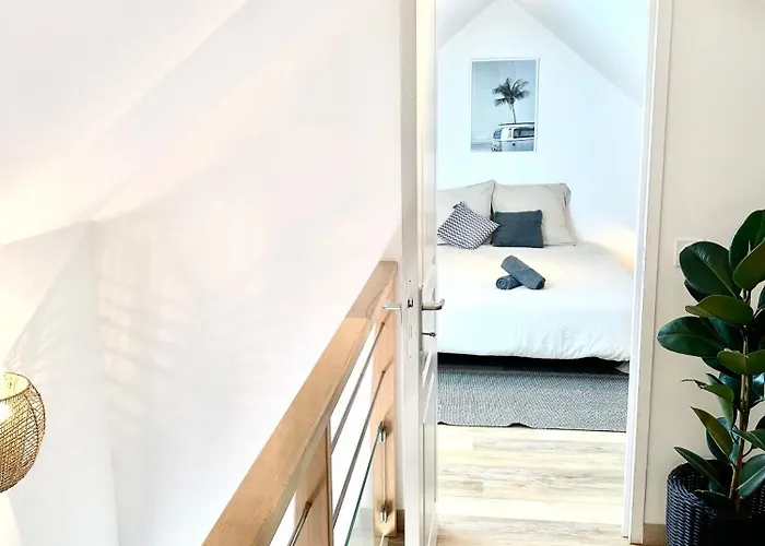 Maison Mer&jardin Riva-bella Ferienhaus