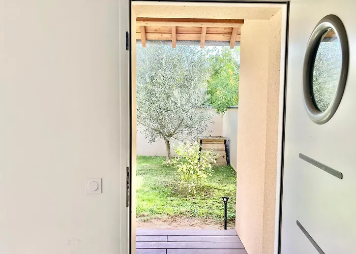 Maison Mer&jardin Riva-bella Ferienhaus *