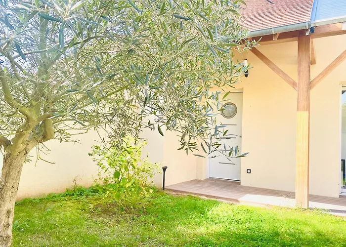 Maison Mer&jardin Riva-bella Ouistreham