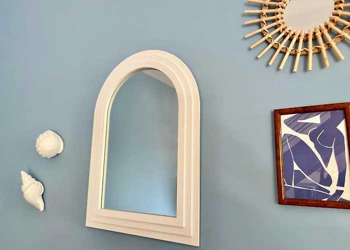 Maison Mer&jardin Riva-bella