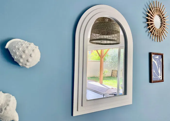 Maison Mer&jardin Riva-bella Ferienhaus