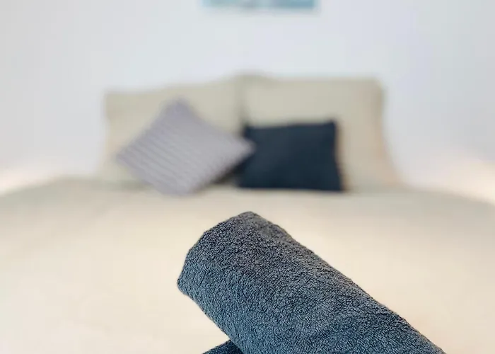 Maison Mer&jardin Riva-bella Ferienhaus Ouistreham