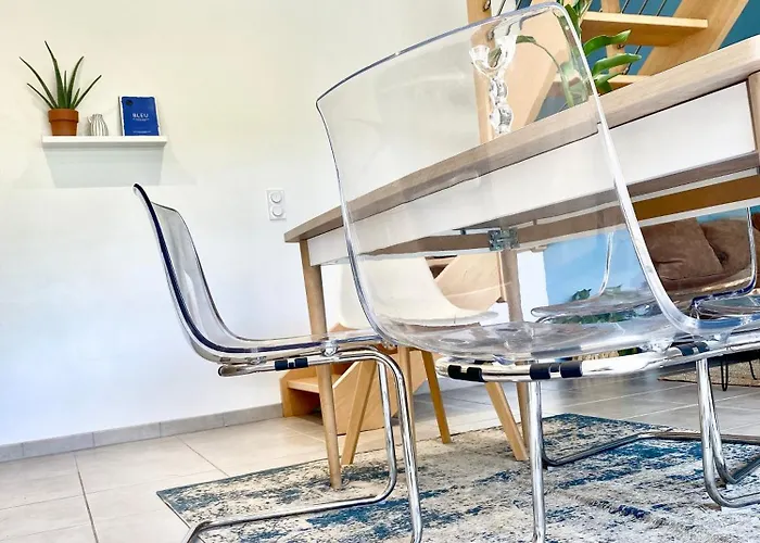 Maison Mer&jardin Riva-bella Ferienhaus