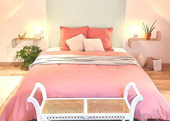 Maison Mer&jardin Riva-bella Ferienhaus *