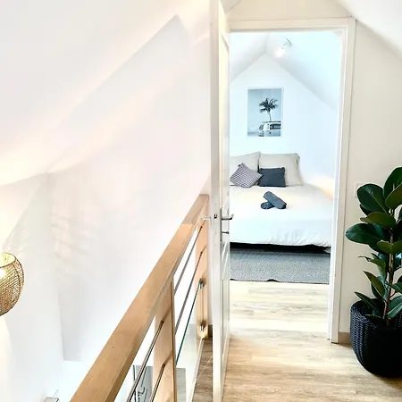 Maison Mer&jardin Riva-bella Ferienhaus