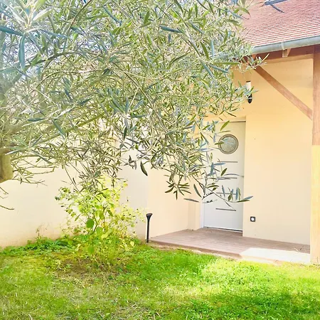 Maison Mer&jardin Riva-bella Ouistreham