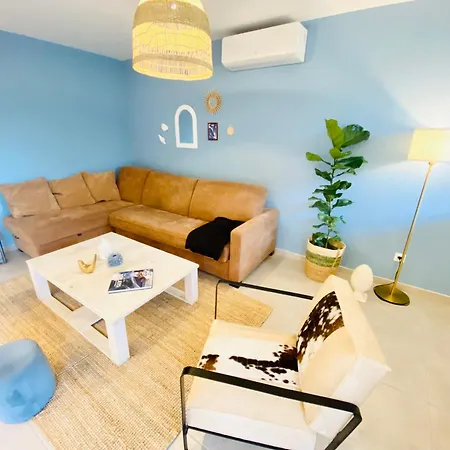 Holiday home Maison & Jardin Riva-bella *
