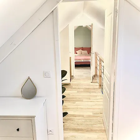 Maison Mer&jardin Riva-bella Ferienhaus Ouistreham