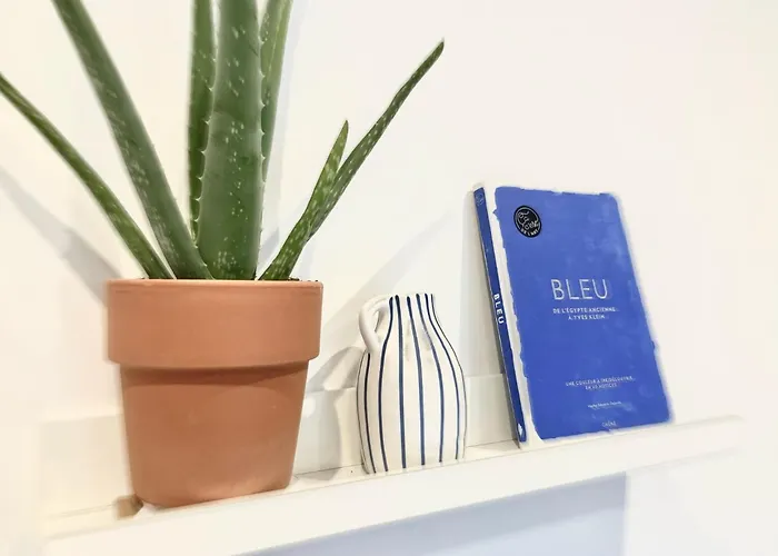 Maison & Jardin Riva-bella בית נופש *