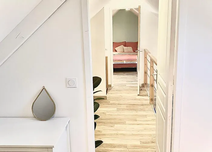 Maison & Jardin Riva-bella בית נופש וויסטרהאם